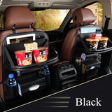 Car Seat Back Organizer Keeps your vehicle's interior well organized and protect your backseat at the same time