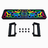 14 in 1 Push-Up Rack Board Training Equipment