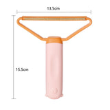 3pcs Portable Lint  Pet Hair Remover Brush