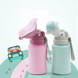 2 pcs Convenient, Leak-Proof Baby Urinal Pot