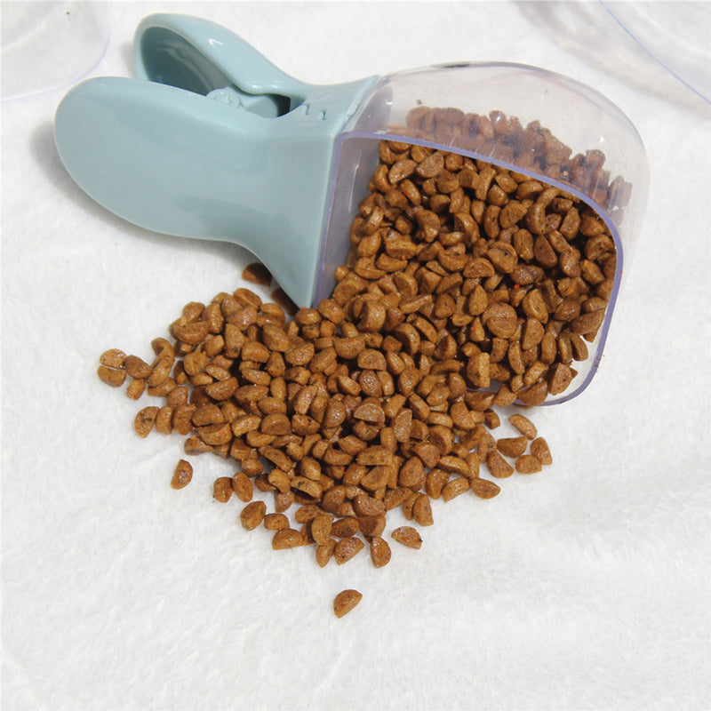 3pcs High-Quality Plastic Pet Food Spoon Perfect for Scooping and Serving Wet or Dry Food