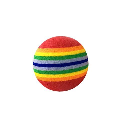 3pcs Puppy Teething Ball Amusing and Interactive Pet Toy