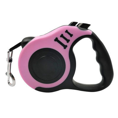 3pcs Top quality, Durable 3M/5M Retractable Dog Leash