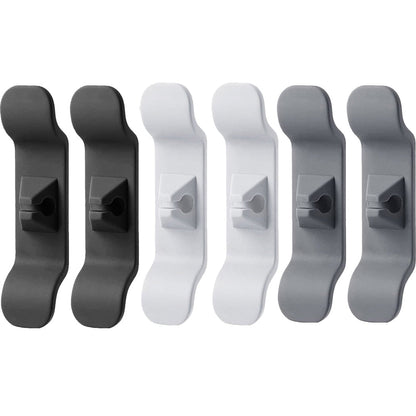 Cord Organizer a way to declutter your countertops and keep your cords organized