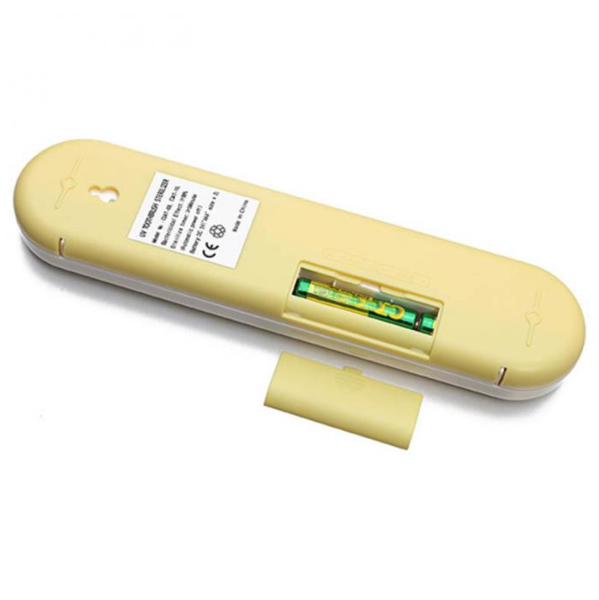 Non-Toxic UV Toothbrush Sterilizer