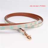 3pcs Cute Stylish and Eye-catching Bowknot Pets Collars