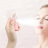 3pcs USB Face Mist Sprayer Moisturize and Hydrates Skin