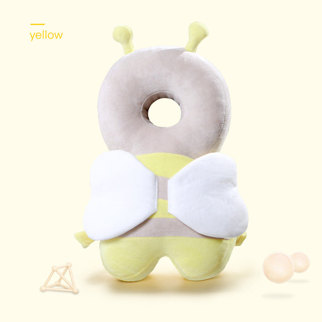 Baby and Toddler Safety Head Protection Cushion Pad Cushion Back