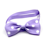 3pcs Christmas Pet Bow Collar