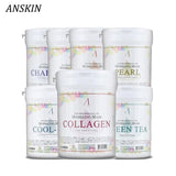 Pre-order ANSKIN Modeling Mask Powder 240g Mask Powder Premier Cool-Ice Firming Anti wrinkle Skin Peel Off Modeling Powder Beauty  Korea Cosmetics