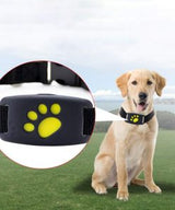 GPS Dog Collar Pet Locator Finder