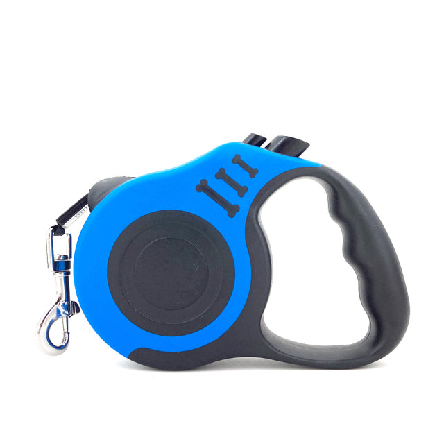 3pcs Top quality, Durable 3M/5M Retractable Dog Leash