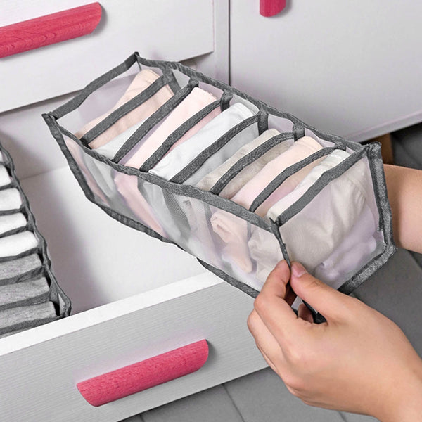 Underwear Bra Organizer Storage Box Drawer Closet Organizer