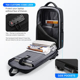 Laptop Backpack Anti-theft Waterproof School Backpacks USB Charging Men Business Travel Bag Backpack New Design