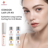 ICONSIGN Lashes Lifting Lash Lift Kit Eyelash Lamination Kit Eyelash Enhancer Perm Lash Eye Makeup Eyelash Beauty Tools