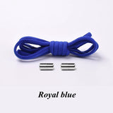 3 Pairs Elastic No tie Shoe laces Round Locking Elastic Shoelaces Kids Adult Running Sneakers Shoelace Lazy Laces 19 Color