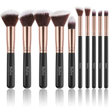 24/32 Pcs Beauty Makeup Brushes Set Professional High Quality Eyelash Eyebrow Foundation Powder Contour Makeup Brush Tool