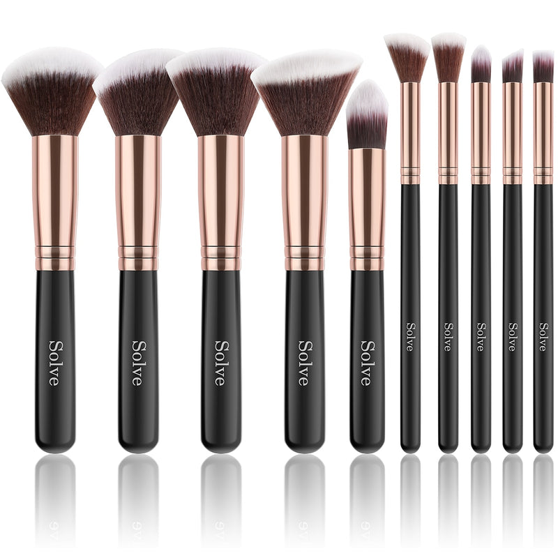 24/32 Pcs Beauty Makeup Brushes Set Professional High Quality Eyelash Eyebrow Foundation Powder Contour Makeup Brush Tool