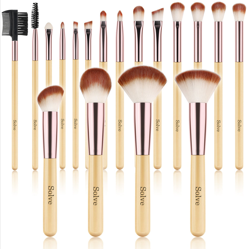 24/32 Pcs Beauty Makeup Brushes Set Professional High Quality Eyelash Eyebrow Foundation Powder Contour Makeup Brush Tool