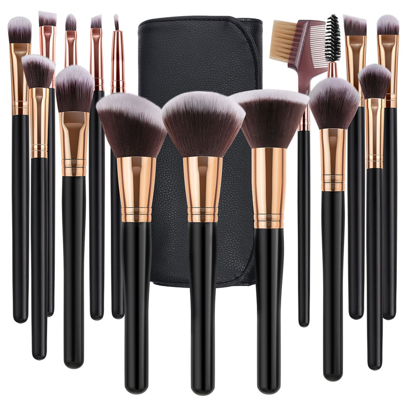 24/32 Pcs Beauty Makeup Brushes Set Professional High Quality Eyelash Eyebrow Foundation Powder Contour Makeup Brush Tool