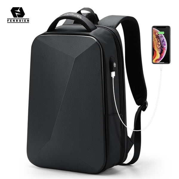 Laptop Backpack Anti-theft Waterproof School Backpacks USB Charging Men Business Travel Bag Backpack New Design