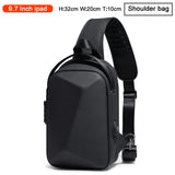 Laptop Backpack Anti-theft Waterproof School Backpacks USB Charging Men Business Travel Bag Backpack New Design