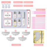 ICONSIGN Lash Lifting Kit Eyelash Serum Lash Enhancer Eyelash Perm Eye Makeup Tools Lash Lift