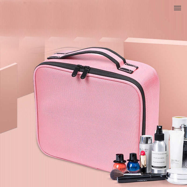 50% OFF Partition Multi Functional Portable Makeup Bag