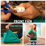 Cat Travel Pouch Multi-functional Pet Shoulder Outdoor Bag Beauty Bag