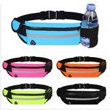 3pcs Portable  Waterproof  Waist Bag