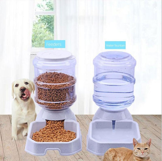 Automatic Pet Feeder For Dogs and Cats