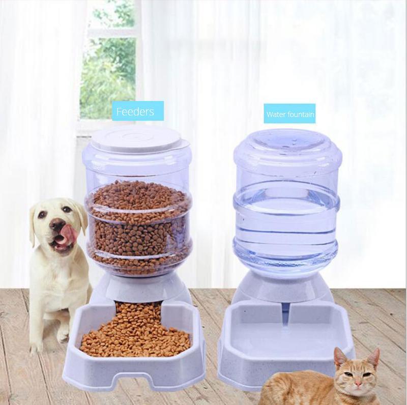 Automatic Pet Feeder For Dogs and Cats