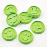 7Pcs/set Smiley Biscuit Mold Cake Decorating Cookie Cutter Set