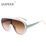 3pcs JASPEER Oversized UV400 Sunglasses Fashion Accessories