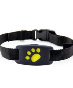 GPS Dog Collar Pet Locator Finder