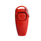 3pcs 2-in-1 Pet Training Whistle Non-corroding, Shock-resistant Design