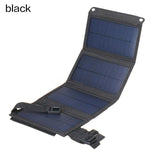 High-Quality Materials, Environmentally Friendly, Durable Waterproof 5V Foldable Solar Panel