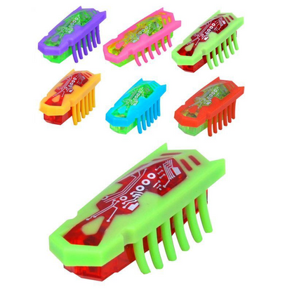 Funny Robotic Bug Toy for Cats