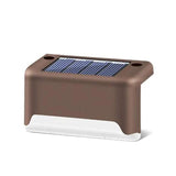 Solar Deck Light Quick and Easy To Install For your Home's Outdoor Area