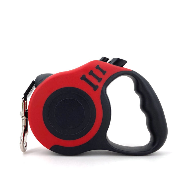 3pcs Top quality, Durable 3M/5M Retractable Dog Leash