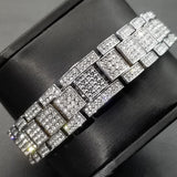 Diamond Calendar Watches  luxurious and sophisticated timepiece 30M water resistance