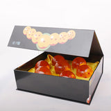 7Pcs/Set 3.5CM Dragon Ball Z 7 Stars Crystal Balls Dragon Ball Ball Complete Set New In Box