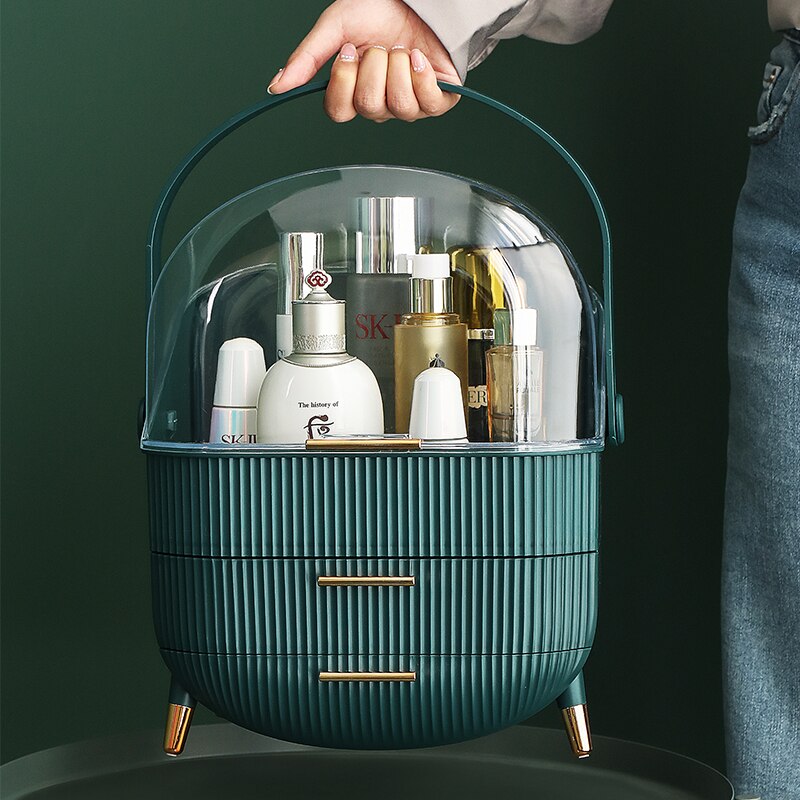 Makeup Cosmetics Storage Organizer