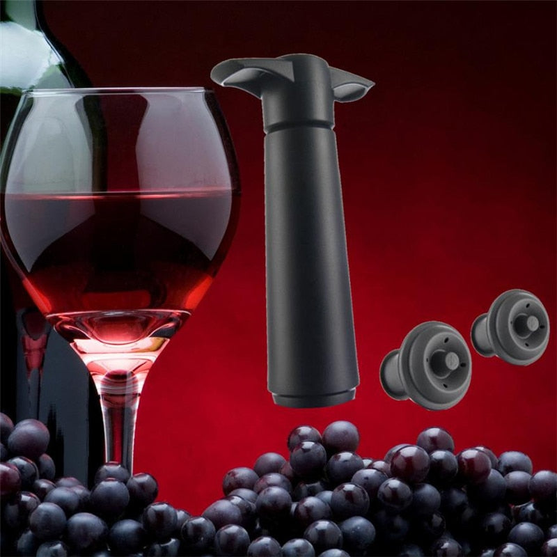 3pcs High-Quality Wine Pumper