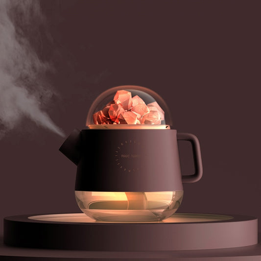 Magic Teapot Humidifier Night Lamp kettle