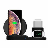 Ultimate Wireless Apple Docking Station | Built-in Wireless 3-in-1 Dock