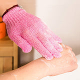 Shower Peeling Exfoliating Glove Scrub