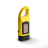 Portable Solar Powered Flashlight