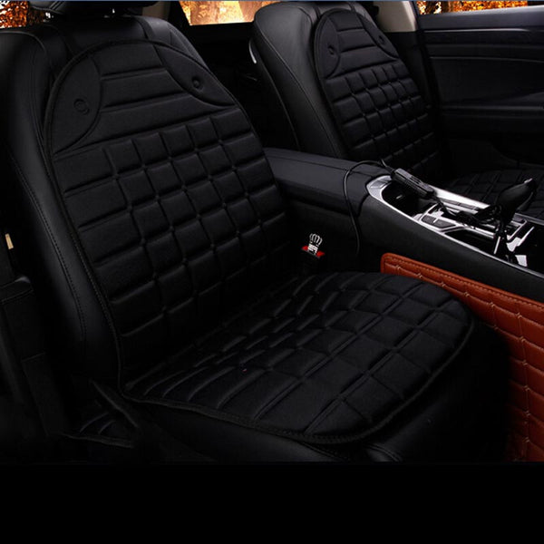 50% OFF Electric Heated Car Seat Cushion Winter cold Season