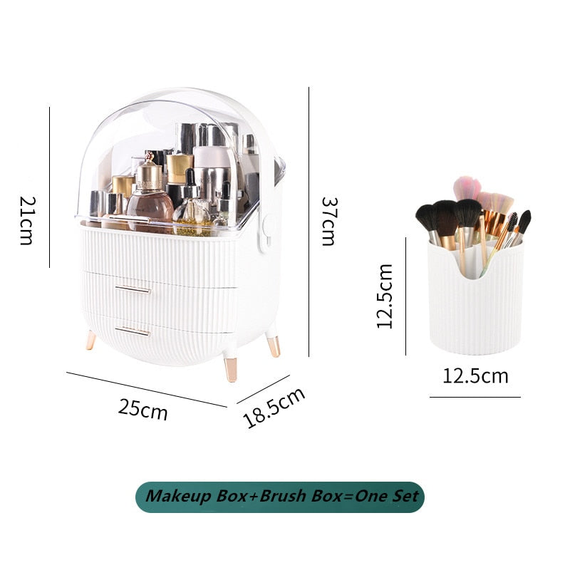 Makeup Cosmetics Storage Organizer